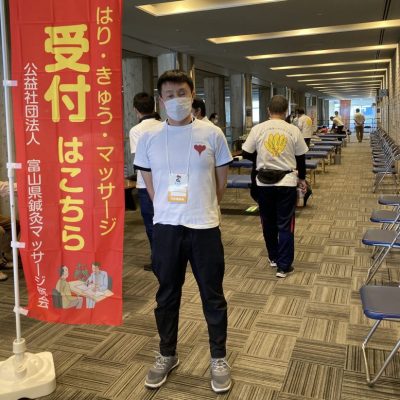 Toyama-Marathon-Volunteer